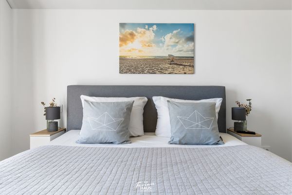  Strandzeit - Schlafzimmer
