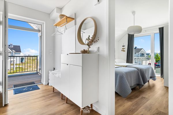  Strandzeit - Schlafzimmer