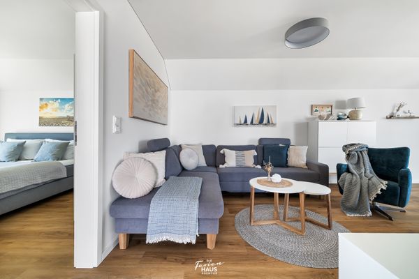  Strandzeit - Wohnzimmer