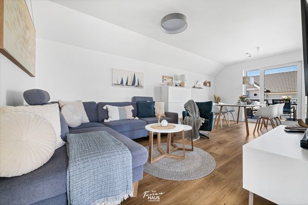  Strandzeit - Wohnzimmer