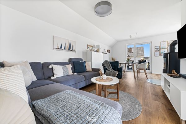  Strandzeit - Wohnzimmer