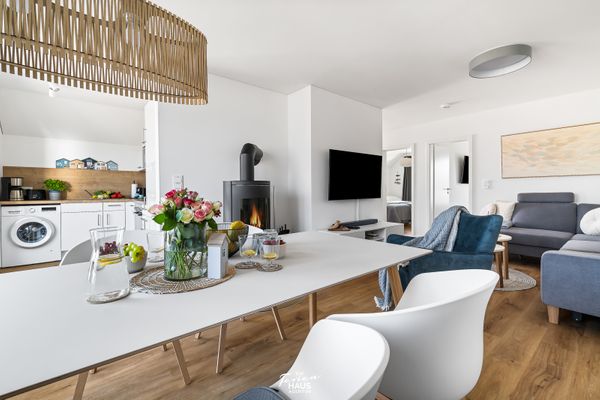  Strandzeit - Wohnzimmer