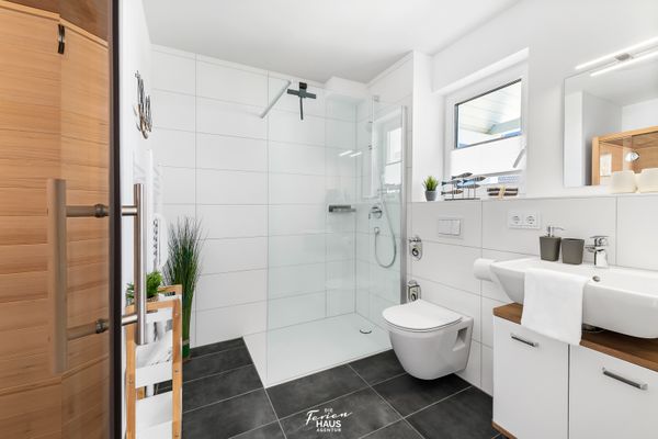  Strandzeit - Badezimmer