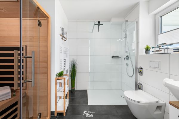  Strandzeit - Badezimmer