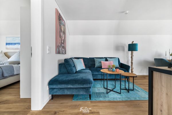  Kleines Glück - Wohnzimmer
