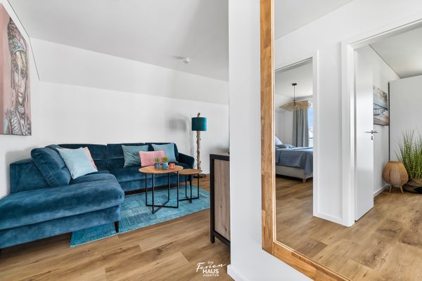  Kleines Glück - Wohnzimmer