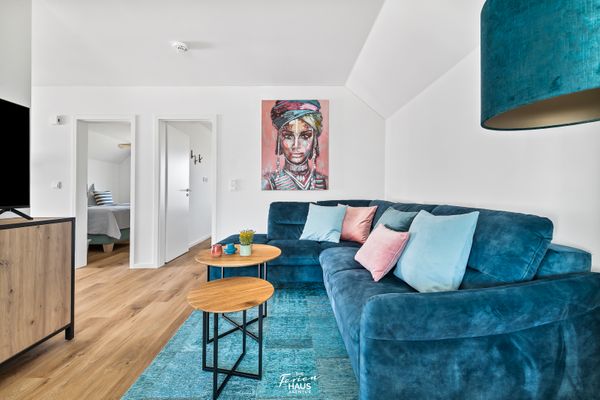  Kleines Glück - Wohnzimmer
