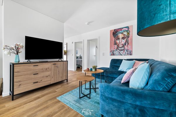  Kleines Glück - Wohnzimmer