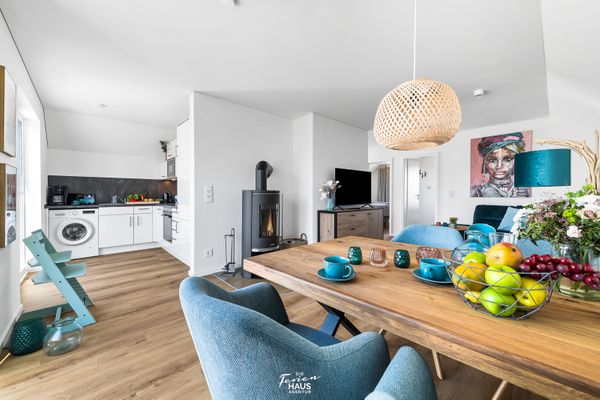  Kleines Glück - Wohnzimmer
