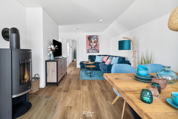  Kleines Glück - Wohnzimmer