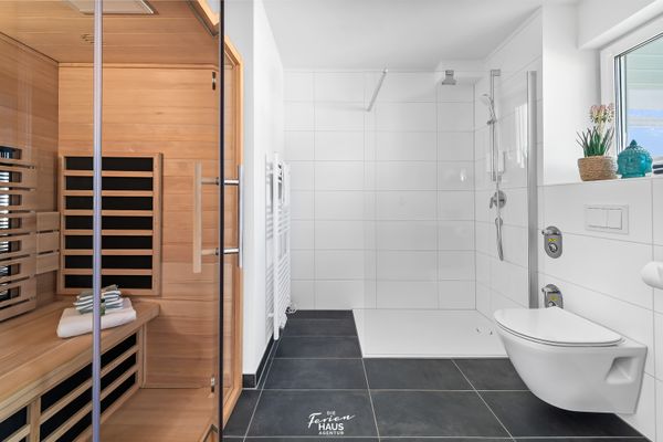  Kleines Glück - Badezimmer