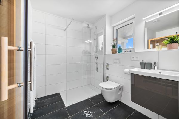  Kleines Glück - Badezimmer