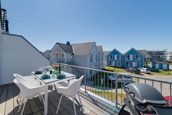  Kleines Glück - Terrasse