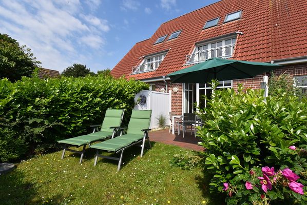 Foto 7 Ferienhaus Ostfriesland Langeoog Inselrose (Objekt 24705) suchen