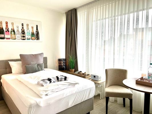 Foto 3 Ferienwohnung Ostfriesland Sylt Maxi (Objekt 61894) Nordsee