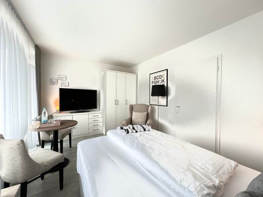 Foto 4 Ferienwohnung Ostfriesland Sylt Maxi (Objekt 61894) Urlaub