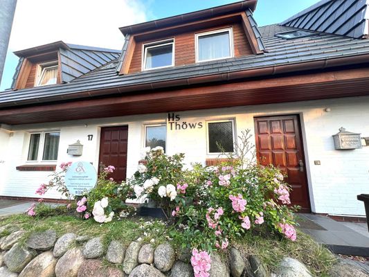 Foto 10 Ferienwohnung Ostfriesland Sylt Strandiris (Objekt 61957) Reise