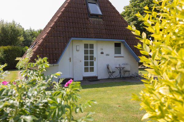 Ferienhaus "Nordseebrise" Tegeler Plate 26