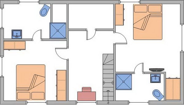 Foto 19 Ferienhaus Ostfriesland Nordfriesland Ferienhaus SPO-Kate 1 (Objekt 75607) Urlaub