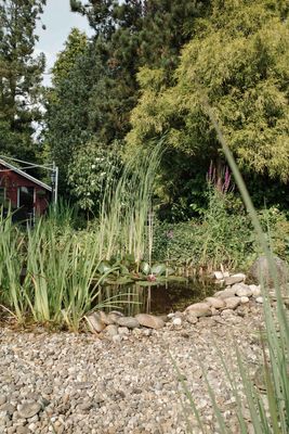 Garten, Appartement 1, Bad Zwischenahn