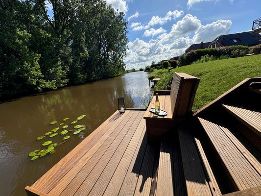 Foto 1 Ferienwohnung Ostfriesland Krummhörn & Umgebung Zweite Heimat (Objekt 37504) buchen