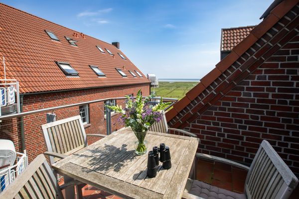 Foto 1 Ferienwohnung Ostfriesland Juist Residenz am Meer 24C Freissle (Objekt 41575) buchen