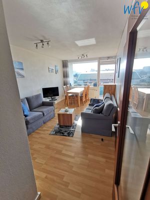 Foto 4 Ferienwohnung Ostfriesland Borkum Ferienhaus Seeblick Ferienwohnung 5 (Objekt 59558) Urlaub