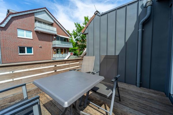 Balkon, Grand Superior, Bad Zwischenahn