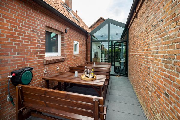 Foto 16 Ferienhaus Ostfriesland Krummhörn & Umgebung Auszeithaus Pilsum (Objekt 81813) buchen