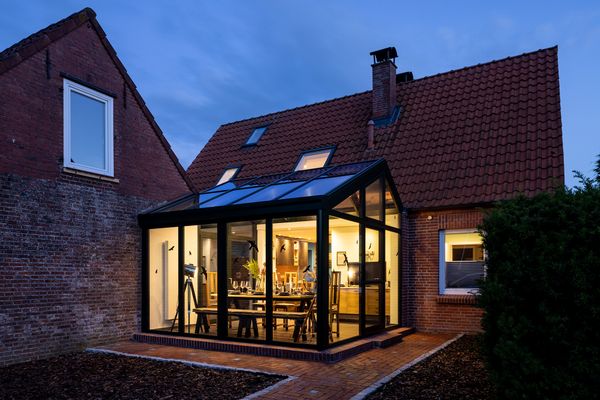 Foto 1 Ferienhaus Ostfriesland Krummhörn & Umgebung Auszeithaus Pilsum (Objekt 81813) buchen