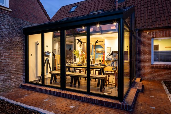 Foto 30 Ferienhaus Ostfriesland Krummhörn & Umgebung Auszeithaus Pilsum (Objekt 81813) Reise