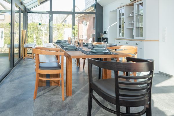 Foto 3 Ferienhaus Ostfriesland Emden Auszeithaus Wybelsum (Objekt 81812) Nordsee