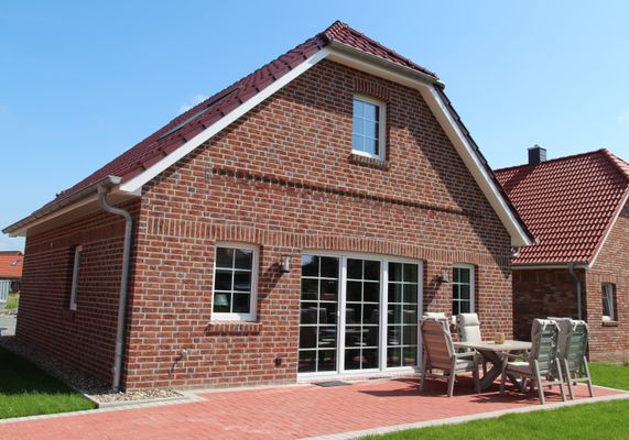 Foto 1 Ferienhaus Ostfriesland Krummhörn & Umgebung Framheim (Objekt 59556) buchen