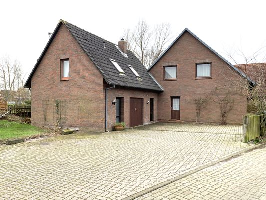 Foto 1 Ferienwohnung Ostfriesland Norddeich & Umgebung Gästehaus Kühn Warft 01 EG (Objekt 59670) buchen