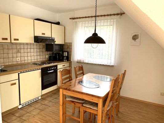 Foto 4 Ferienwohnung Ostfriesland Norddeich & Umgebung Gästehaus Kühn OG links N4 (Objekt 59661) Urlaub