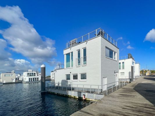 Ferienhaus Am Pier Olpenitz