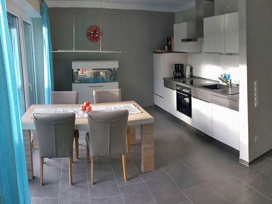 Haus am Meer Whg. 3, Deluxe, EG, Edo-Wiemken-Str. 48