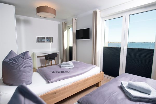  Schleiufer 54 - Schlafzimmer