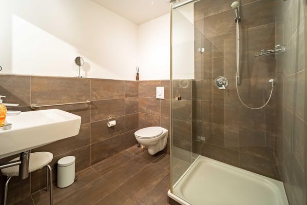 Badezimmer, Petit Superior, Bad Zwischenahn