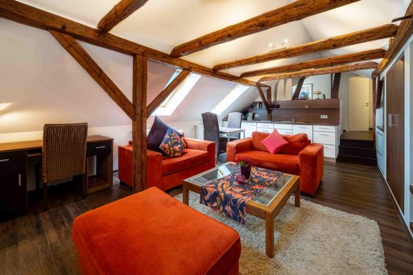Wohnzimmer, Petit Superior, Bad Zwischenahn