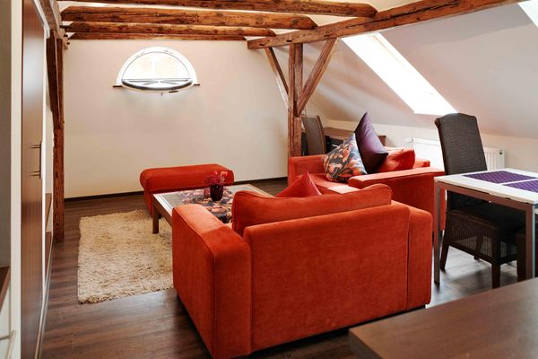 Wohnzimmer, Petit Superior, Bad Zwischenahn