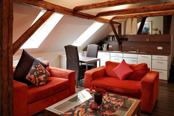 Wohnzimmer, Petit Superior, Bad Zwischenahn