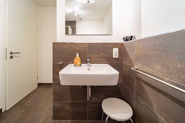 Badezimmer, Petit Superior, Bad Zwischenahn