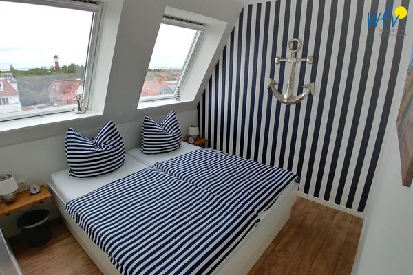 Foto 4 Ferienwohnung Ostfriesland Wangerooge Villa Petersen Ferienwohnung Traumblick (Objekt 60155) Urlaub