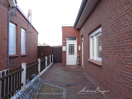Foto 2 Ferienwohnung Ostfriesland Borkum Haus Moana Wohnung 2 (Objekt 24515) suchen