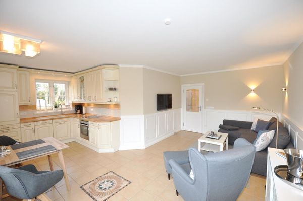 Foto 7 Ferienwohnung Ostfriesland Nordfriesland Appartement Olsdörp EG (Objekt 75880) suchen