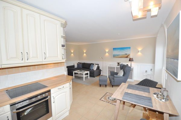 Foto 9 Ferienwohnung Ostfriesland Nordfriesland Appartement Olsdörp EG (Objekt 75880) Urlaub