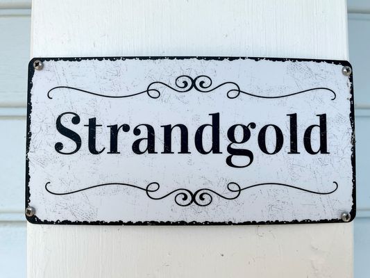 Strandgold - 