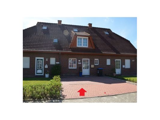 Foto 1 Ferienhaus Ostfriesland Friesland Ferienhaus Meersleuchten (Objekt 60341) buchen