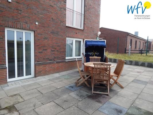 Foto 19 Ferienwohnung Ostfriesland Wangerooge Haus Harle Hörn Ferienwohnung 1 (Objekt 75344) Urlaub